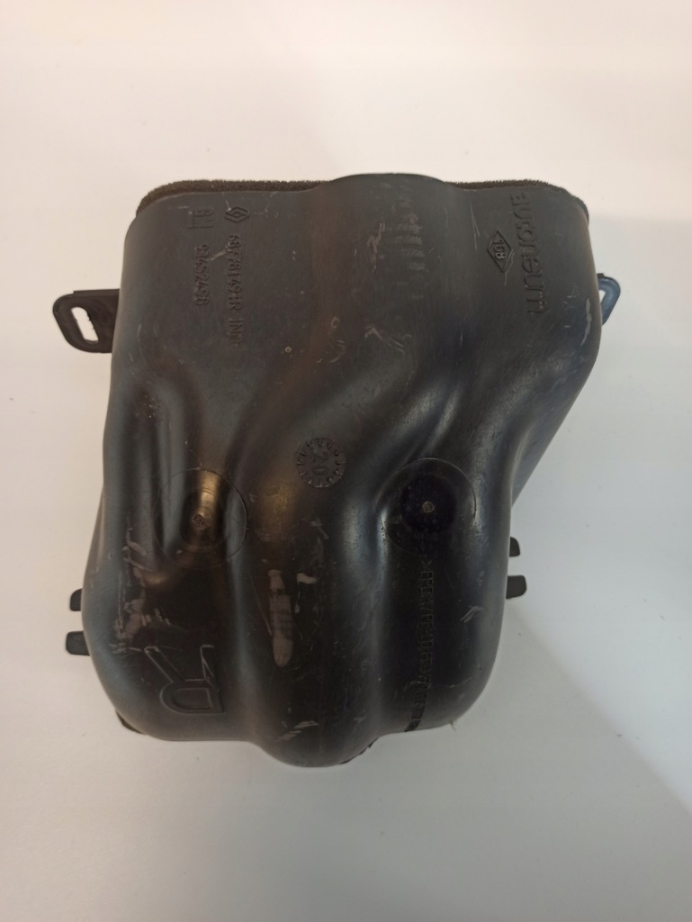 фото №1, Впуск повітря лівий trafic iii 687796862r