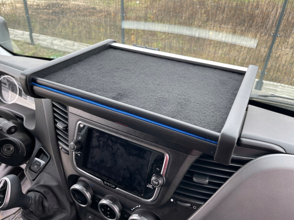 фото №6, Полка средняя bus iveco daily od 2014r.