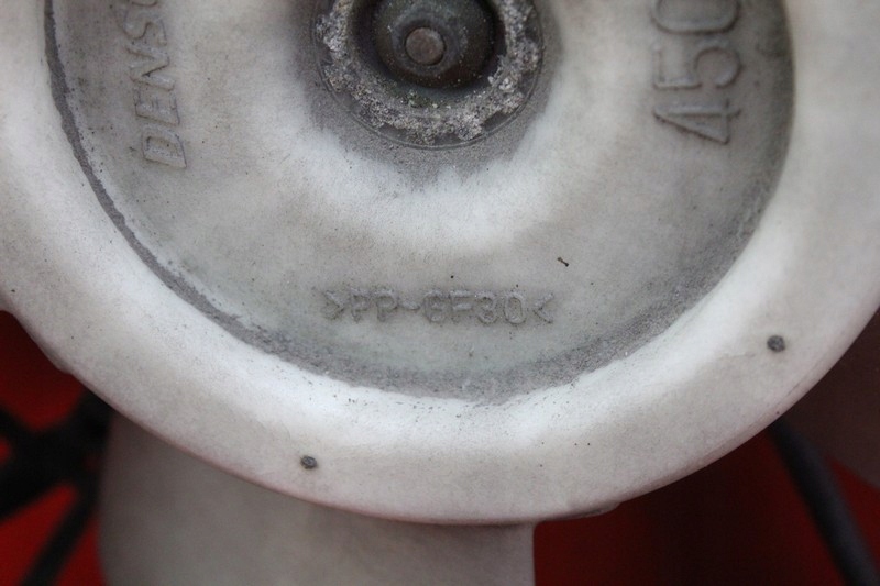 фото №5, Вентилятор toyota corolla e12 2.0 d-4d 90 km 00-08