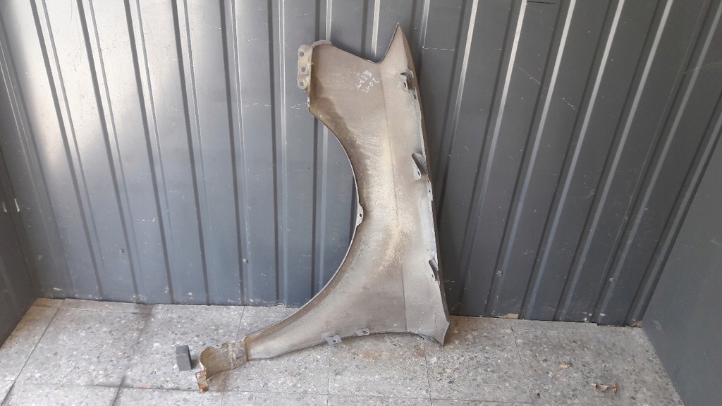 фото №8, Крыло правый audi a3 8p lift