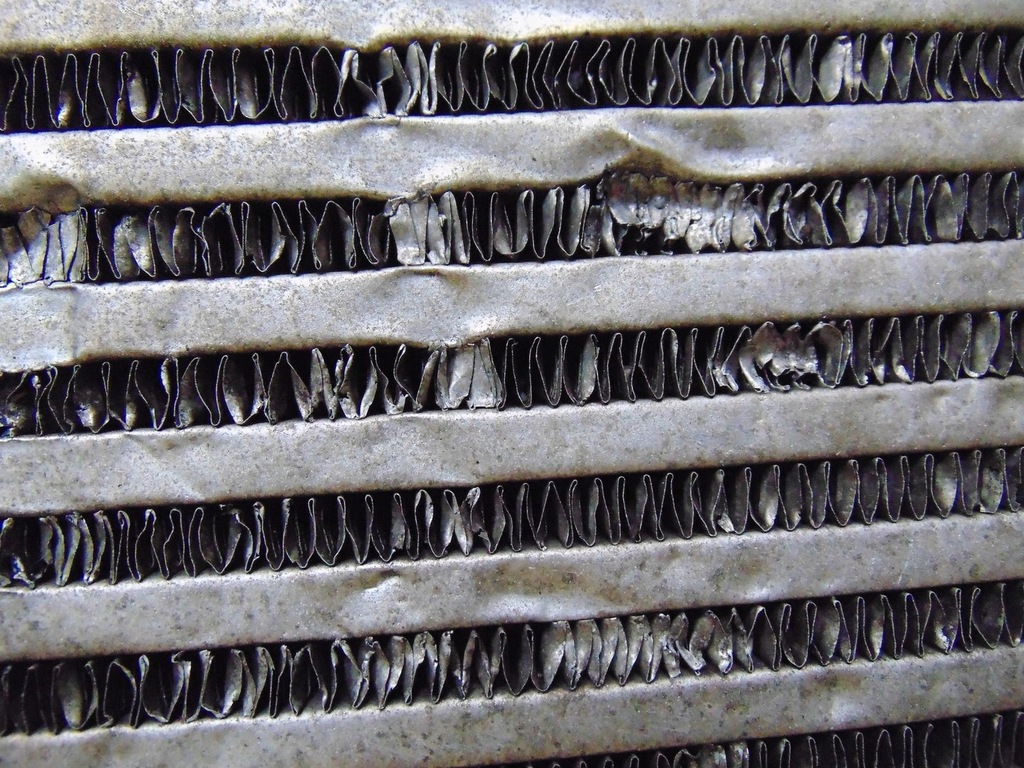 фото №13, Радиатор интеркулер audi q7 4m0145803aa