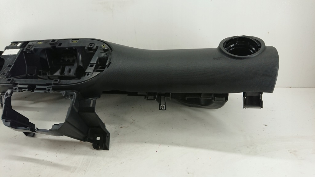 фото №10, Renault twingo 3 iii приборная панель приборная org