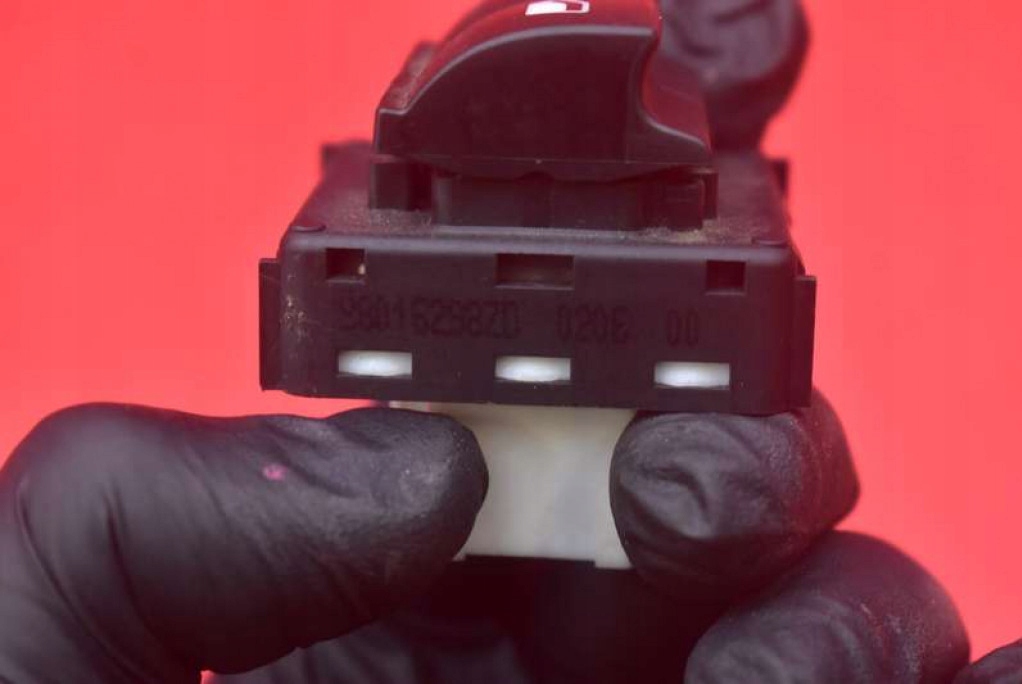 фото №8, Панель керування вікон eu 98016298zd citroen c4 cactus 14-17