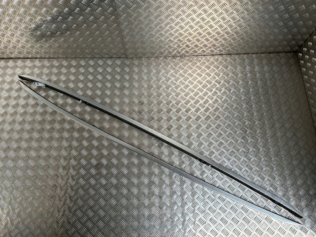 Peugeot 5008 2 рейлинги кровельные в Украине