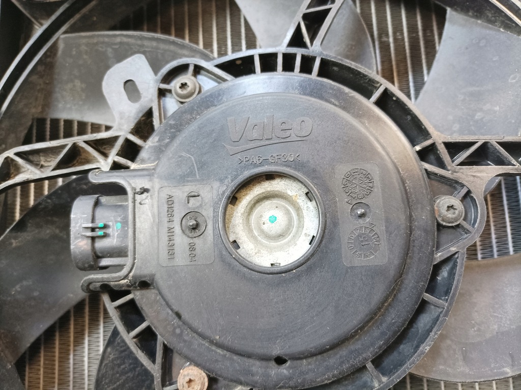 фото №6, Citroen c-elysee ii 1.6 115 km радіатор wody 873461000