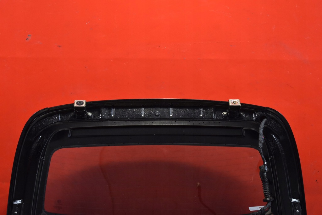 фото №9, Крышка багажника задняя задняя alfa romeo mito 09r