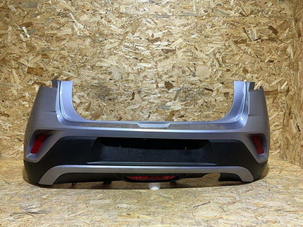 фото №13, Kompletny бампер задня задній + камера opel mokka b 22- оригінал 23r kca