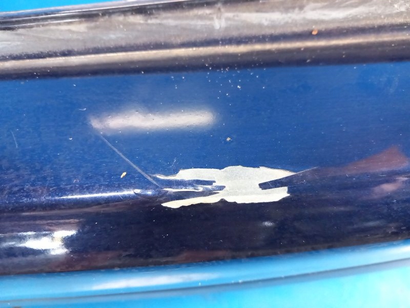 фото №8, Задний бампер mitsubishi outlander iii gf 6410c568