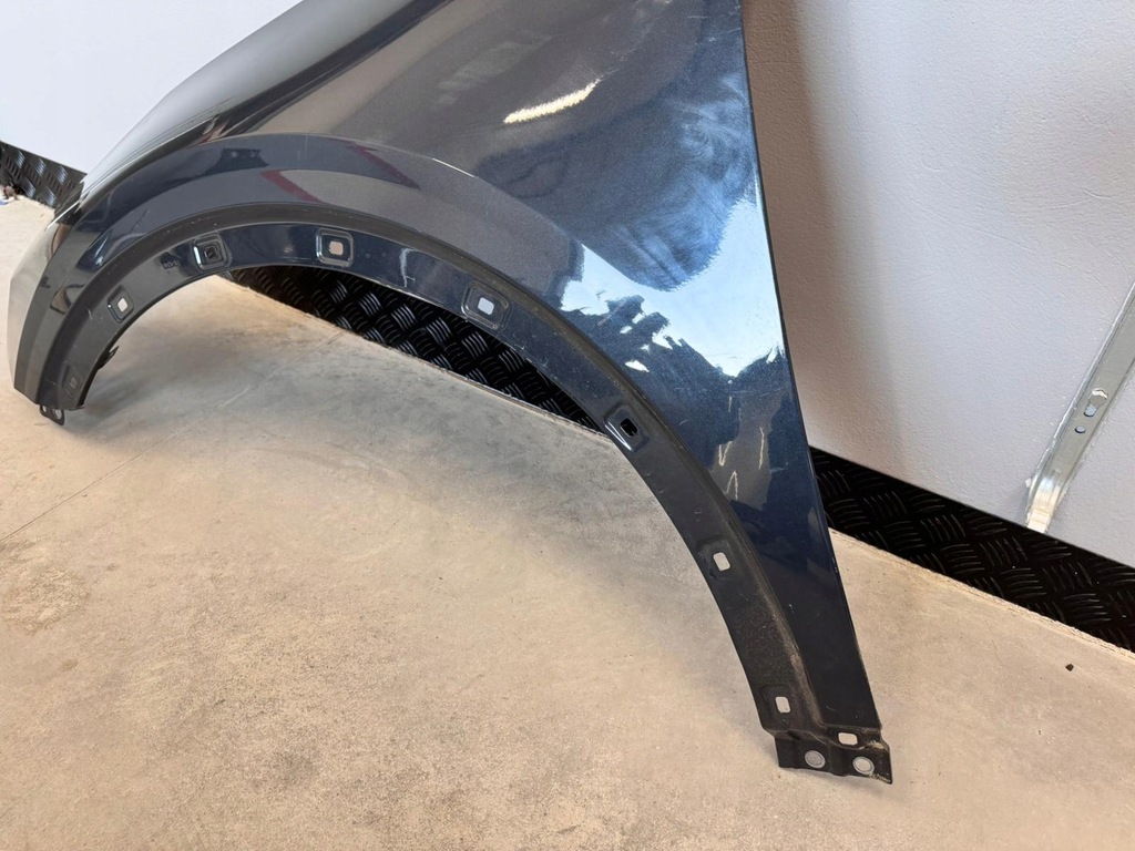 фото №9, Kia sportage v 5 20- крыло левый передний перед