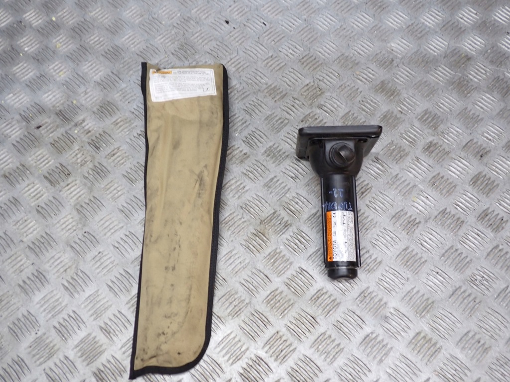 фото №10, Домкрат подъемник ключ do переключения kół kpl. toyota tundra 2022-