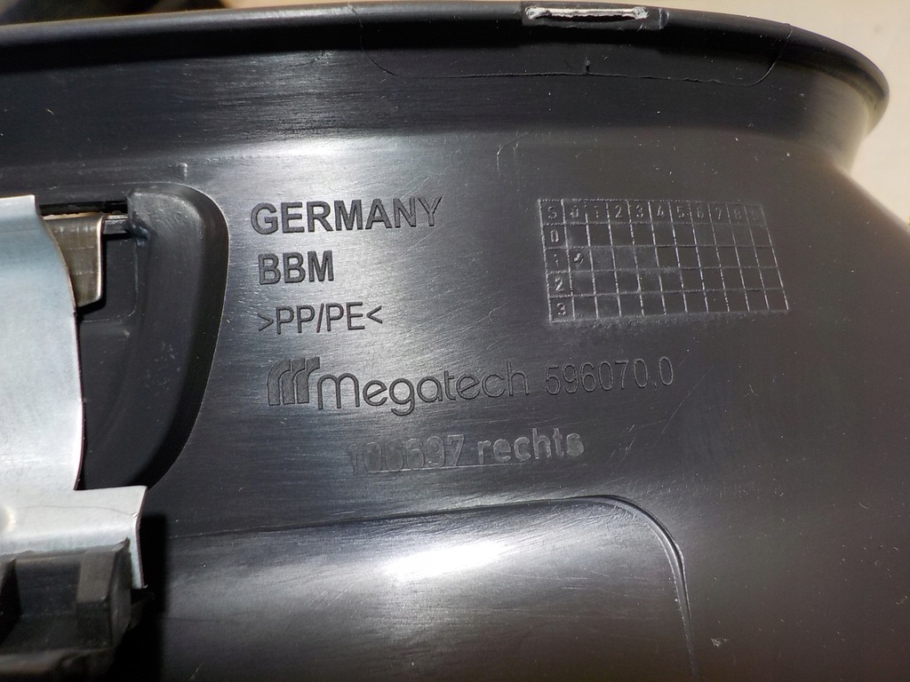 фото №4, Vw arteon молдинг порог дверь правая 3g8827851a