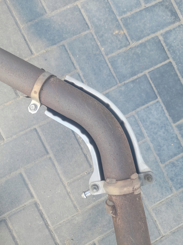 фото №7, Subaru ascent 19- гасник вихлоп kompletny 2.4 usa