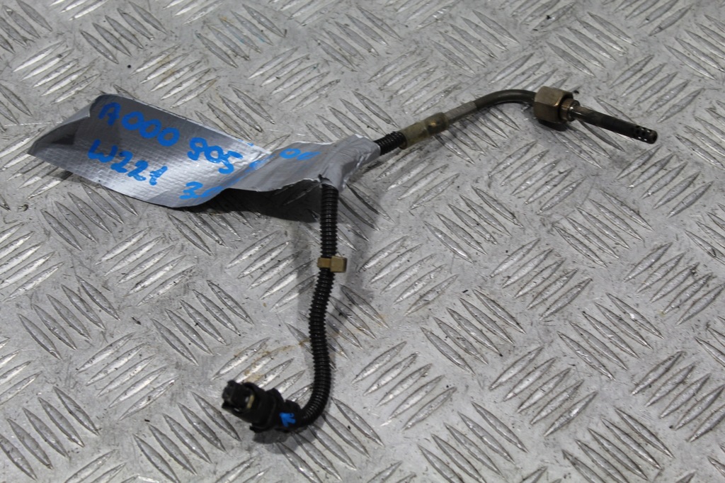 фото №1, Mercedes-benz оригінальний номер a000 905 90 00 датчик, температура вихлопних газів