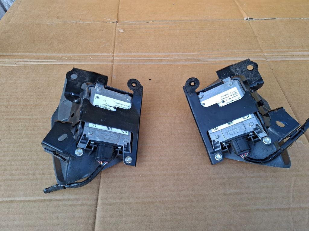 фото №5, Mazda 3 bm мертва зона датчик асистент перемикання поперечина bhs2-67y90f bhs2-67y80f