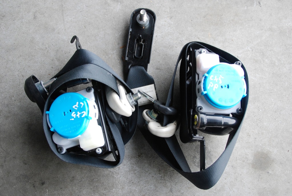 фото №1, Mazda cx5 cx-5 12- pas l / p передній перед oryg.