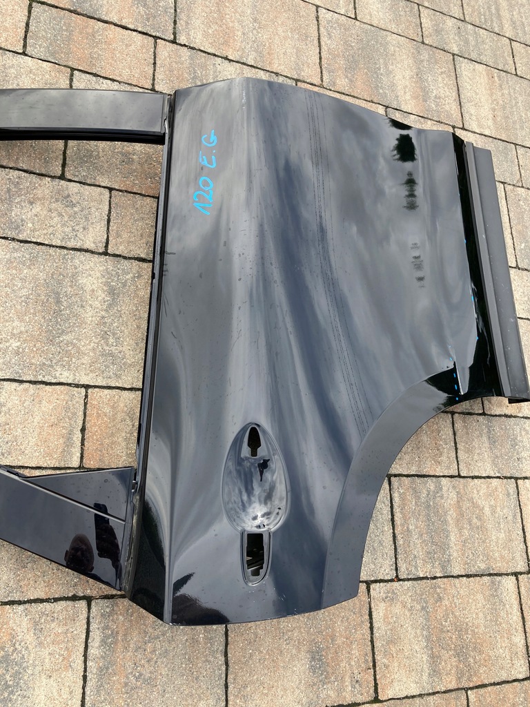 фото №8, Mazda cx5 cx-5 ii 2 двері правий задня праве задні