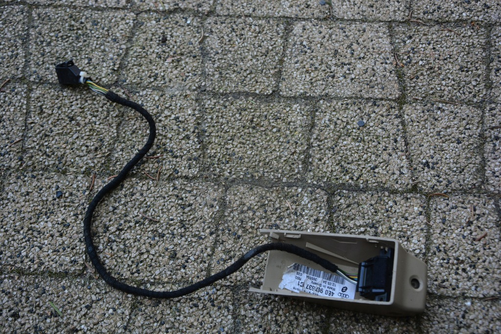 фото №10, Датчик вологість повітря audi a8 d3 4e0907658