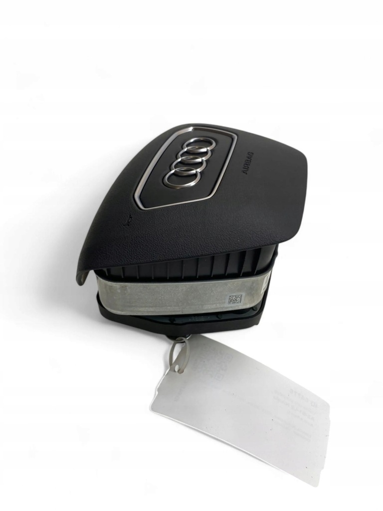 фото №9, Audi e-tron подушка повітряна подушка безпеки керма