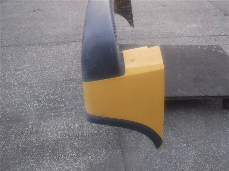 фото №4, Бампер задня opel combo c lift