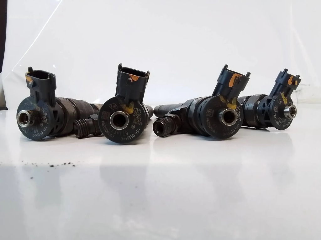 фото №3, Opel vivaro b renault trafic iii 1.6 r9m форсунки kpl 0445110414