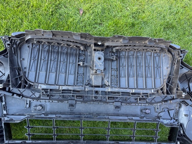 Bmw x3 g01 x4 g02 рестайлинг  бампер перед m набор kompletny 6 pdc камера радары Доставка