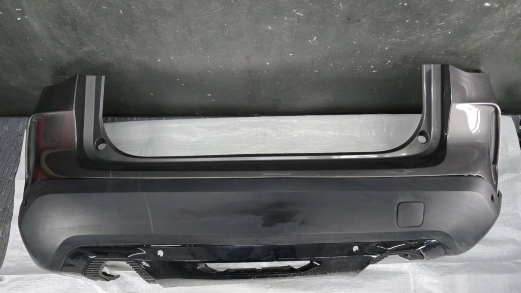 фото №1, Бампер задний citroen c4 iii evlc pod 6xpdc