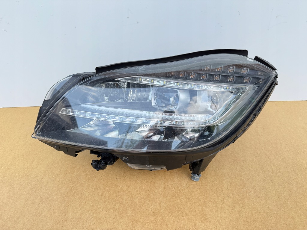 Купить Фара левая перед led ils 2188202159 mercedes cls w218