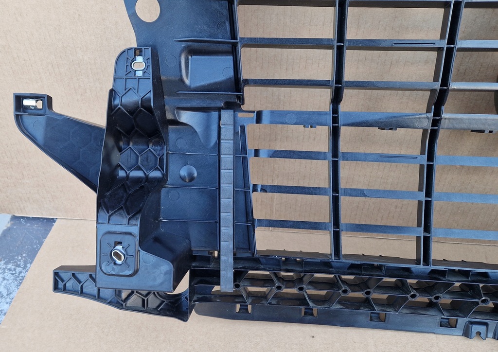 фото №10, Решітка радіатора підсилювач vw t6.1 multivan 2019- оригінал nowe 7la807699