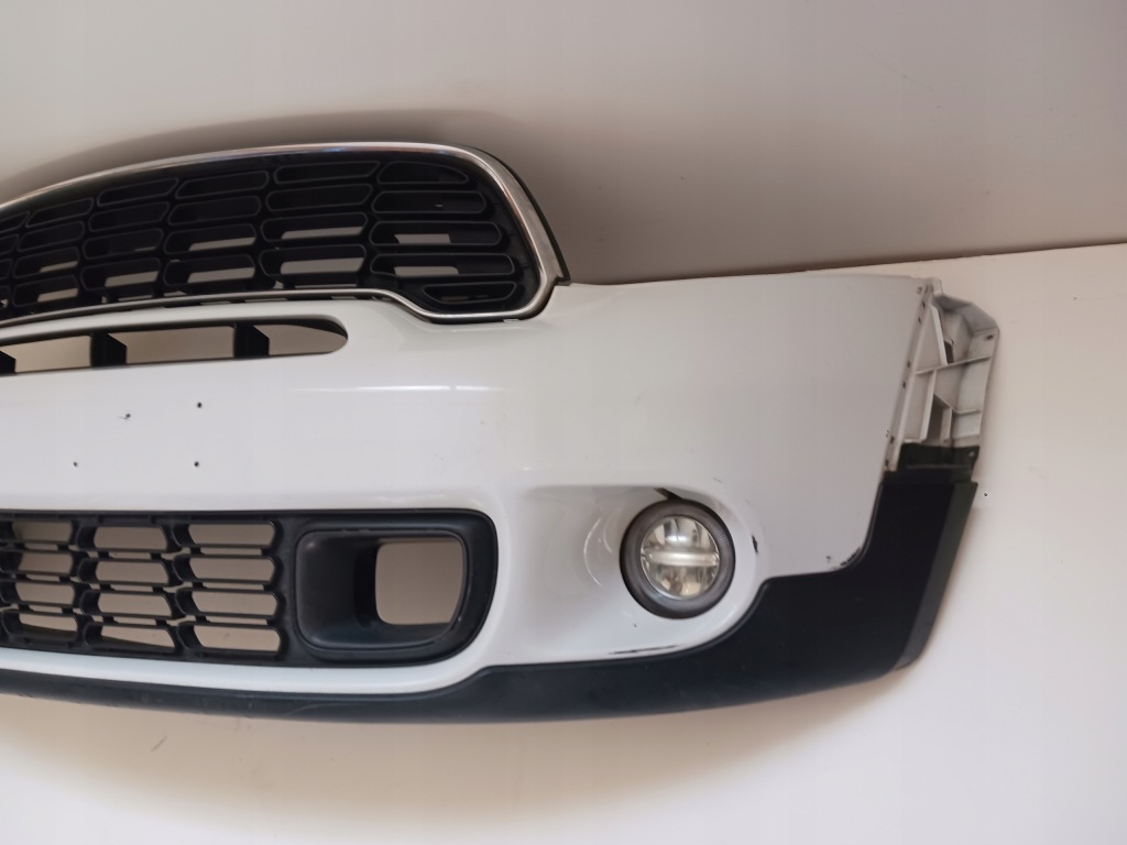 фото №3, Бампер передний перед mini countryman s r60