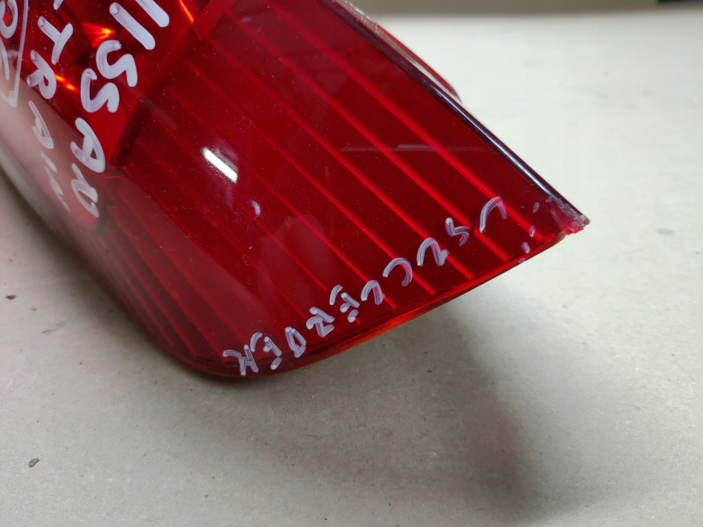 фото №6, Лампа правый задняя nissan x-trail t30 lift 03-07