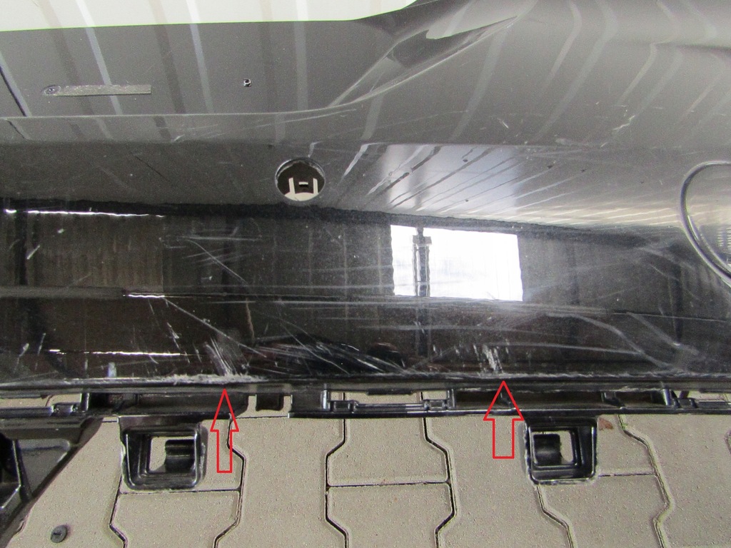 фото №5, Бампер задняя задний bmw z4 g29 m-pakiet