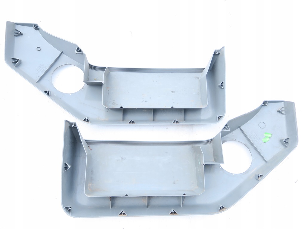 фото №9, Kieszenie бардачки обшивка дверей pod динамики vw t4 90-96 multivan
