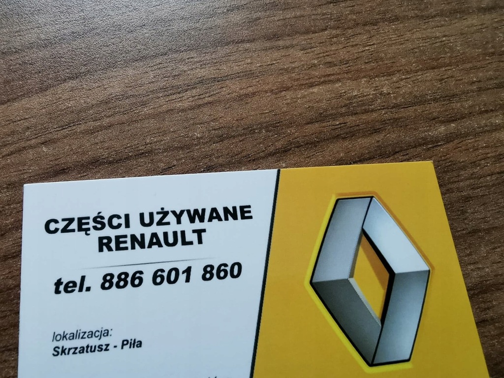 фото №7, Крыло правый scenic i rx4 lift nv903 nv 903 1999 - 2003 rok пила коленвал