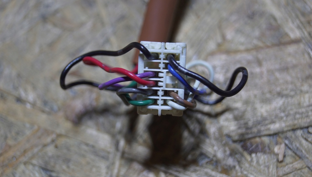 фото №9, Subaru legacy iv lift 06-08 дзеркало праве 9 pin