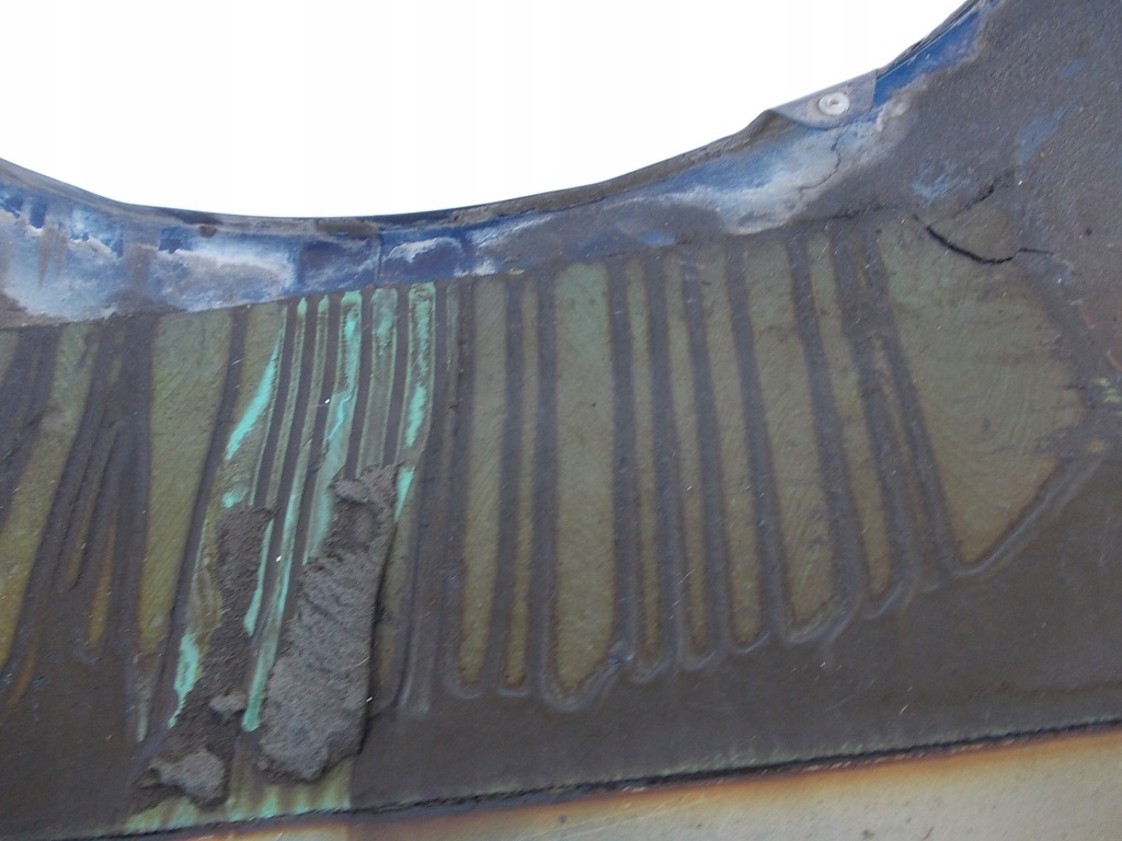 фото №14, Крыло правый перед vw polo classic kombi caddy