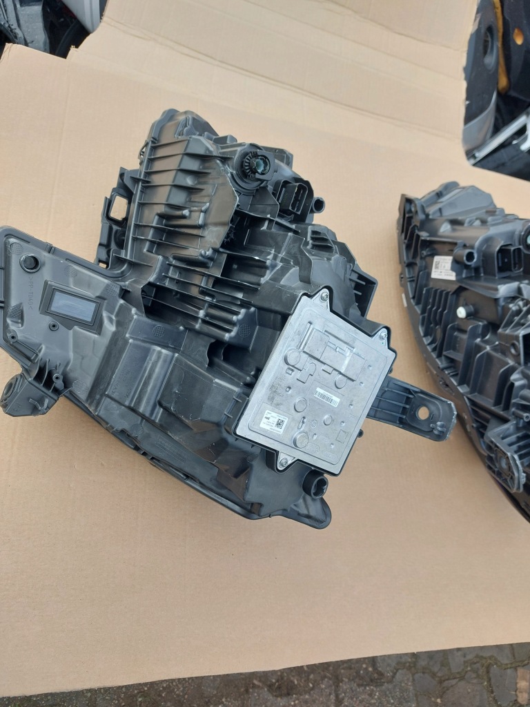 Peugeot 508 2 рестайлинг  24- full led фара фары перед комплект в Украине