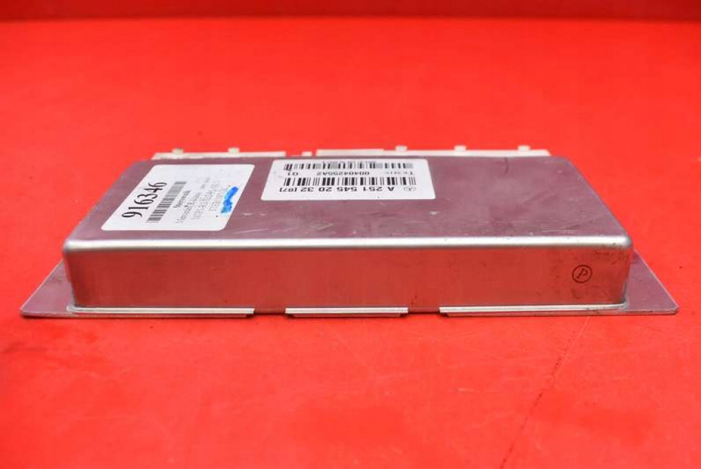 фото №6, Блок управления подвеска a2515452032 mercedes r-klasa w251 3.0 cdi 4matic