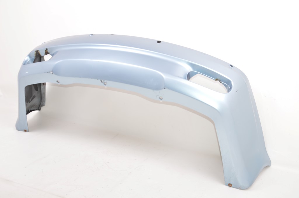 фото №10, Maserati quattroporte 2004-2008 бампер задня