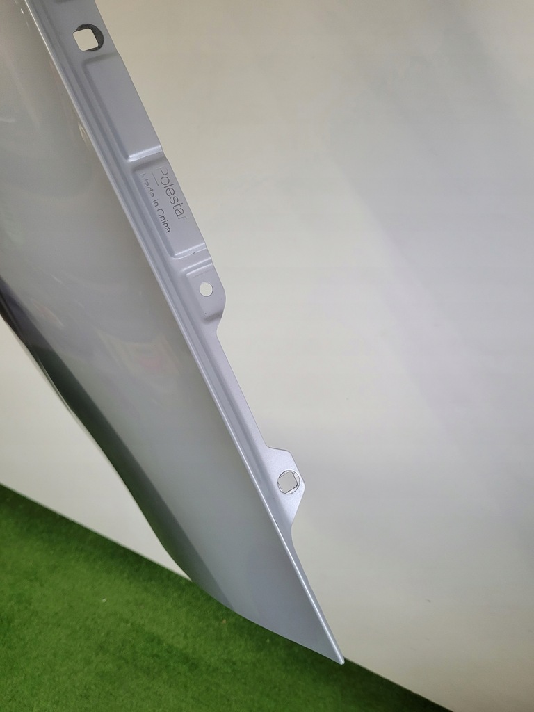 фото №6, Polestar 2 ii крыло левый перед передний оригинал oem идеальное состояние