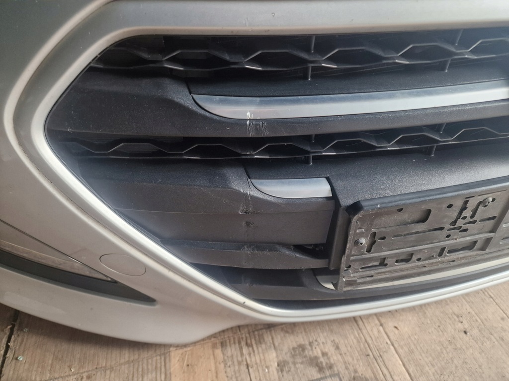 фото №9, Kompletny перед капот бампер крыло pas передний rah hyundai i30 ii lift