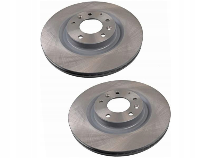 фото №1, Гальмівні диски перед mazda rx-8 1.3 03-12