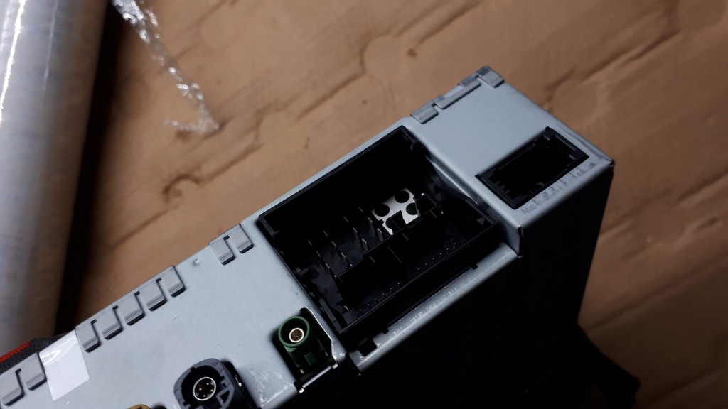 фото №11, S4 b8 lift a4 блок станція мультимедіа mmi a5