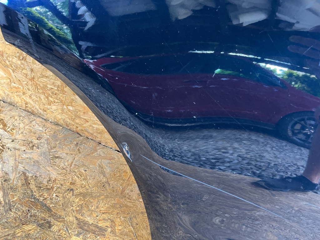 фото №14, Honda hrv hr-v 15- дверь задние задняя правое