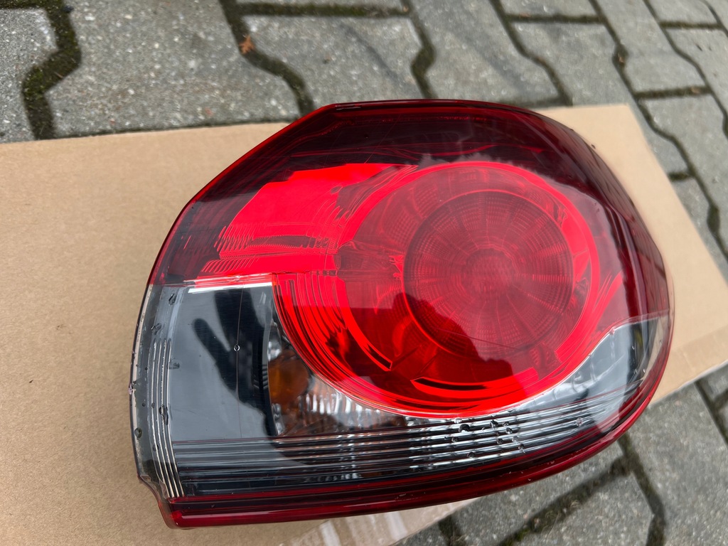 фото №15, Mazda 6 gj лампа права kombi rok 2015