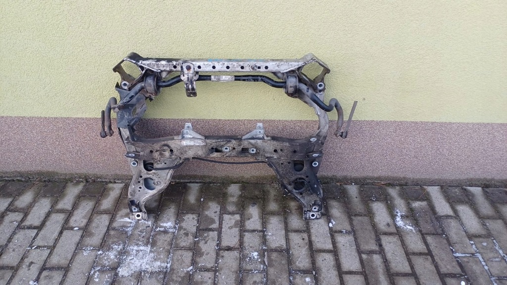 фото №5, Bmw e90 e91 підрамник підрамник перед