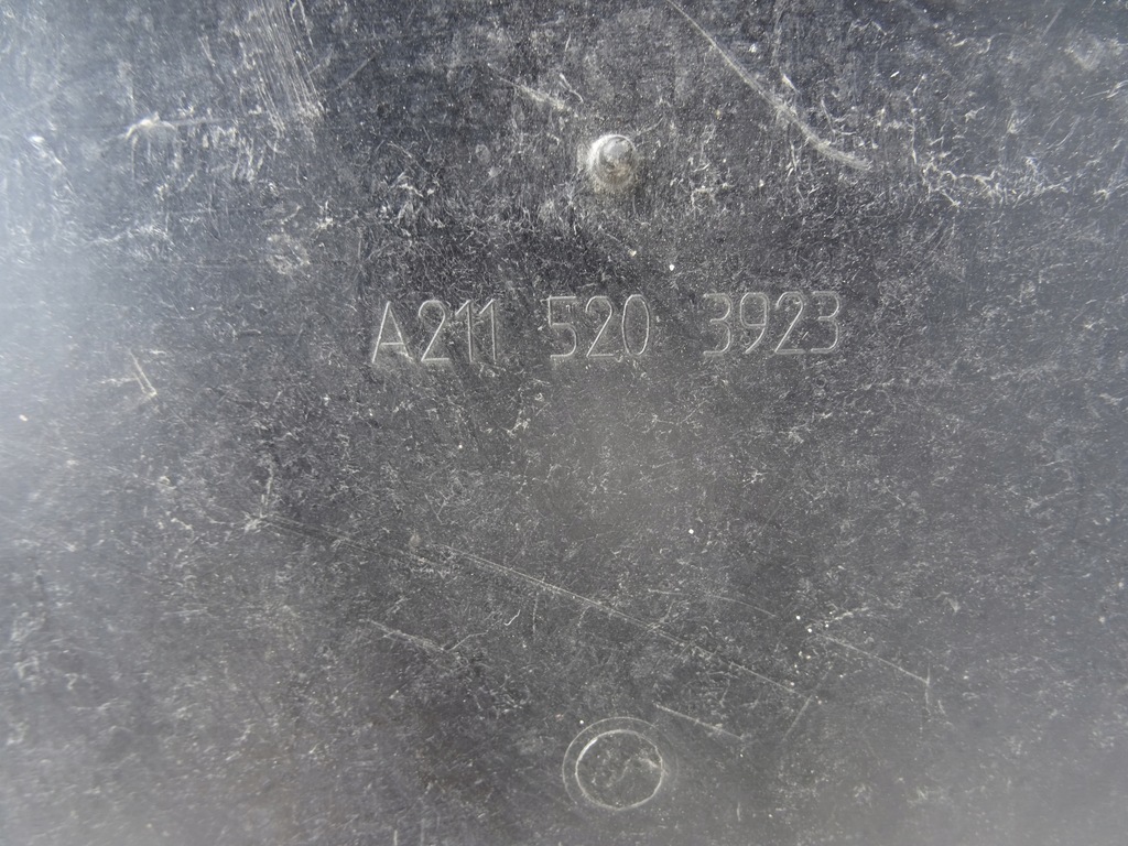 фото №7, Защита подвеска mercedes w211 a2115203923
