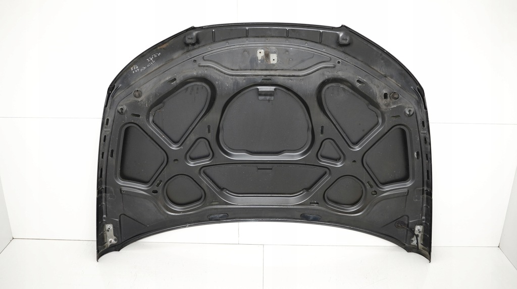 фото №10, Капот кришка двигуна seat ibiza iv 08-12r lw7z