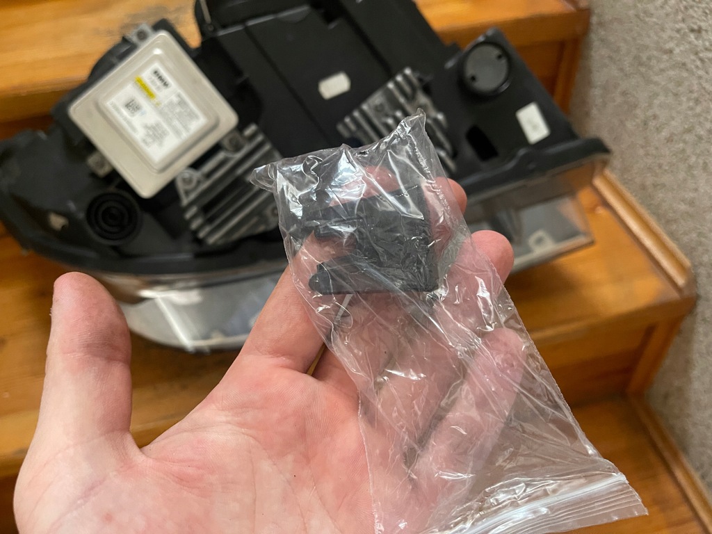 фото №8, Bmw x1 e84 лампа передняя ксенон europa