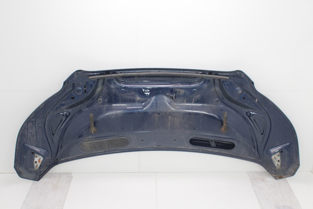 фото №10, Капот кришка двигуна ford transit 13-18r 8cwa