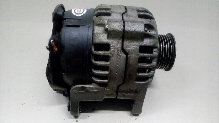 фото №1, Генератор ford ka 1.3 b